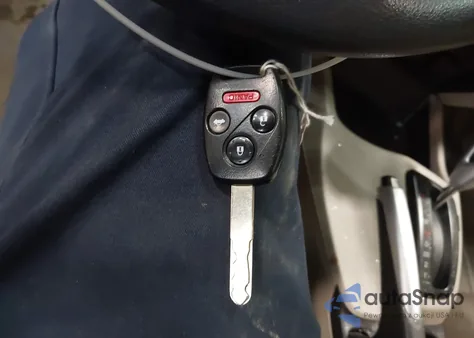 2012 Honda Civic Ex z USA, uszkodzony, nr VIN 19XFB2F87CE390815